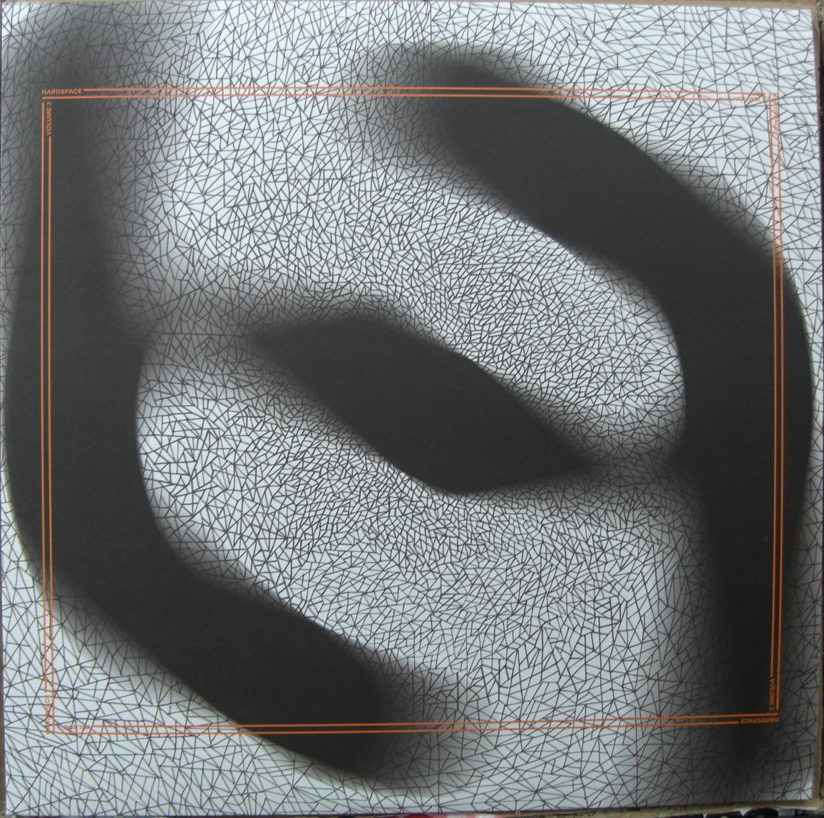 Hardspace – Hardspace Vol Three 2x12" Vinyl Compilation
