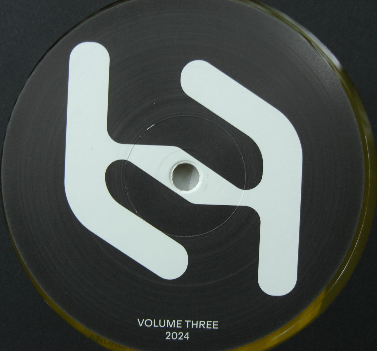 Hardspace – Hardspace Vol Three 2x12" Vinyl Compilation