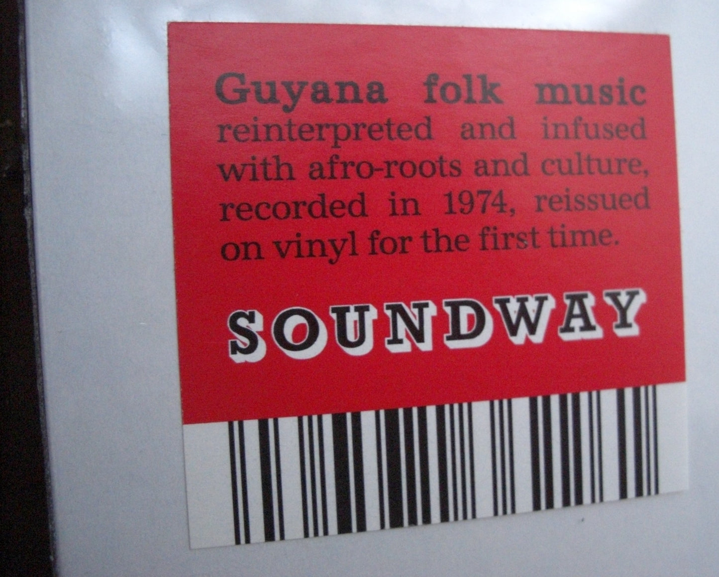 The Yoruba Singers – Ojinga's Own Vinyl, LP, Album, Reissue