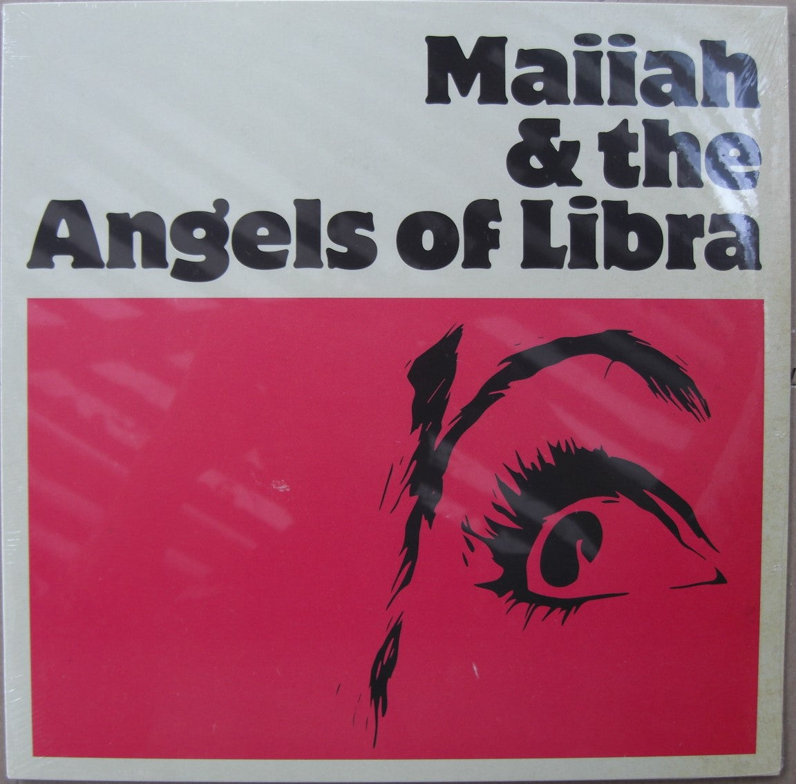 Maiiah & The Angels Of Libra – Maiiah & The Angels Of Libra Vinyl, LP, Album