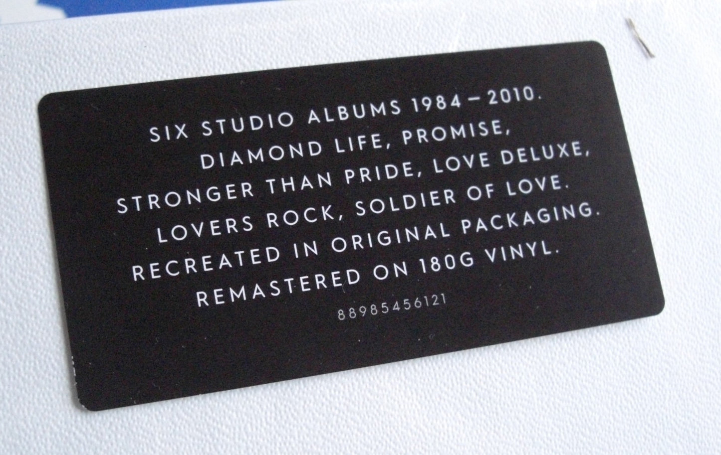 Sade – This Far 6x Vinyl, LP, Album, Reissue, Remastered, Box Set