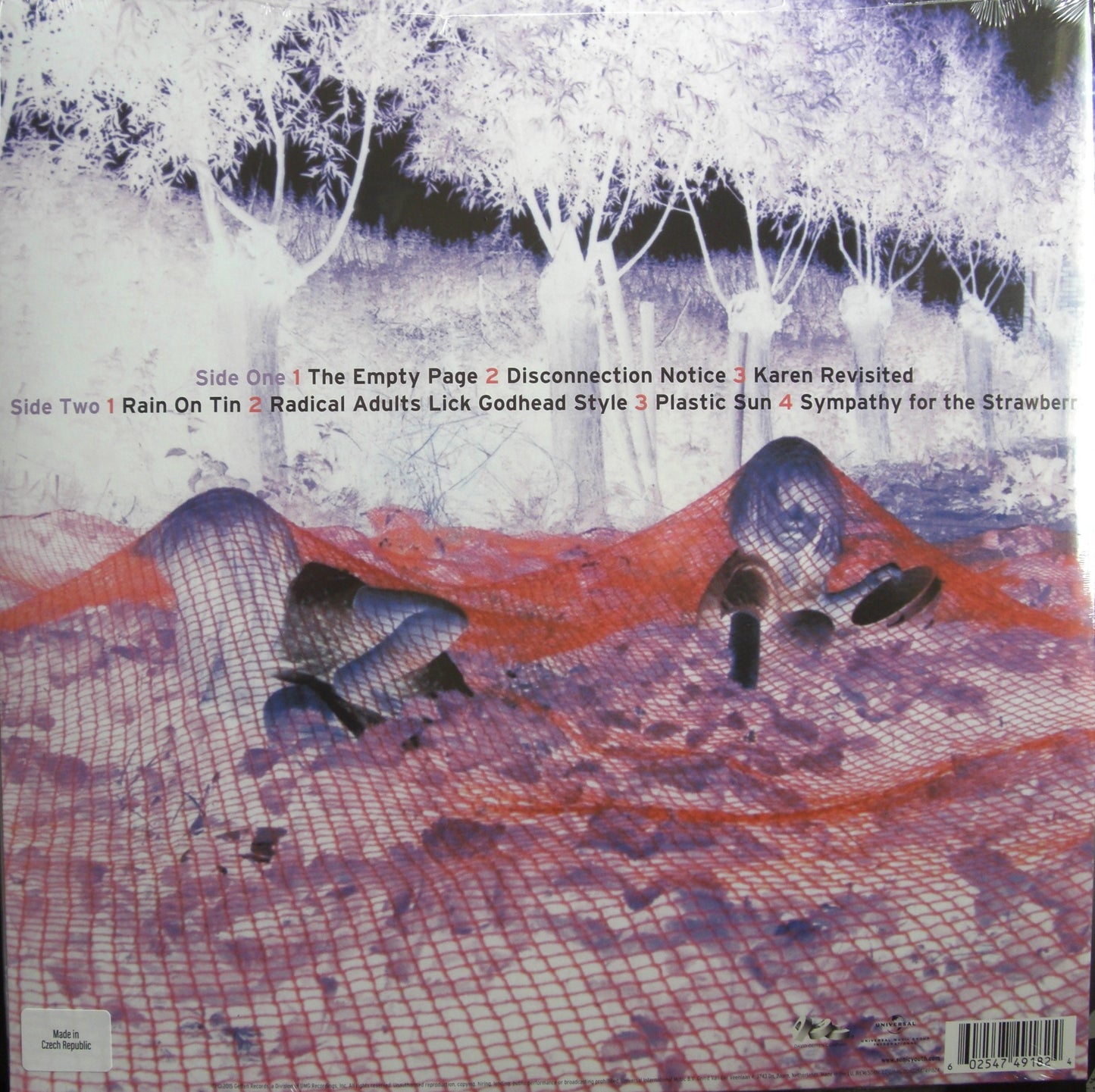 Sonic Youth – Murray Street Vinyl, LP, Album, Reissue