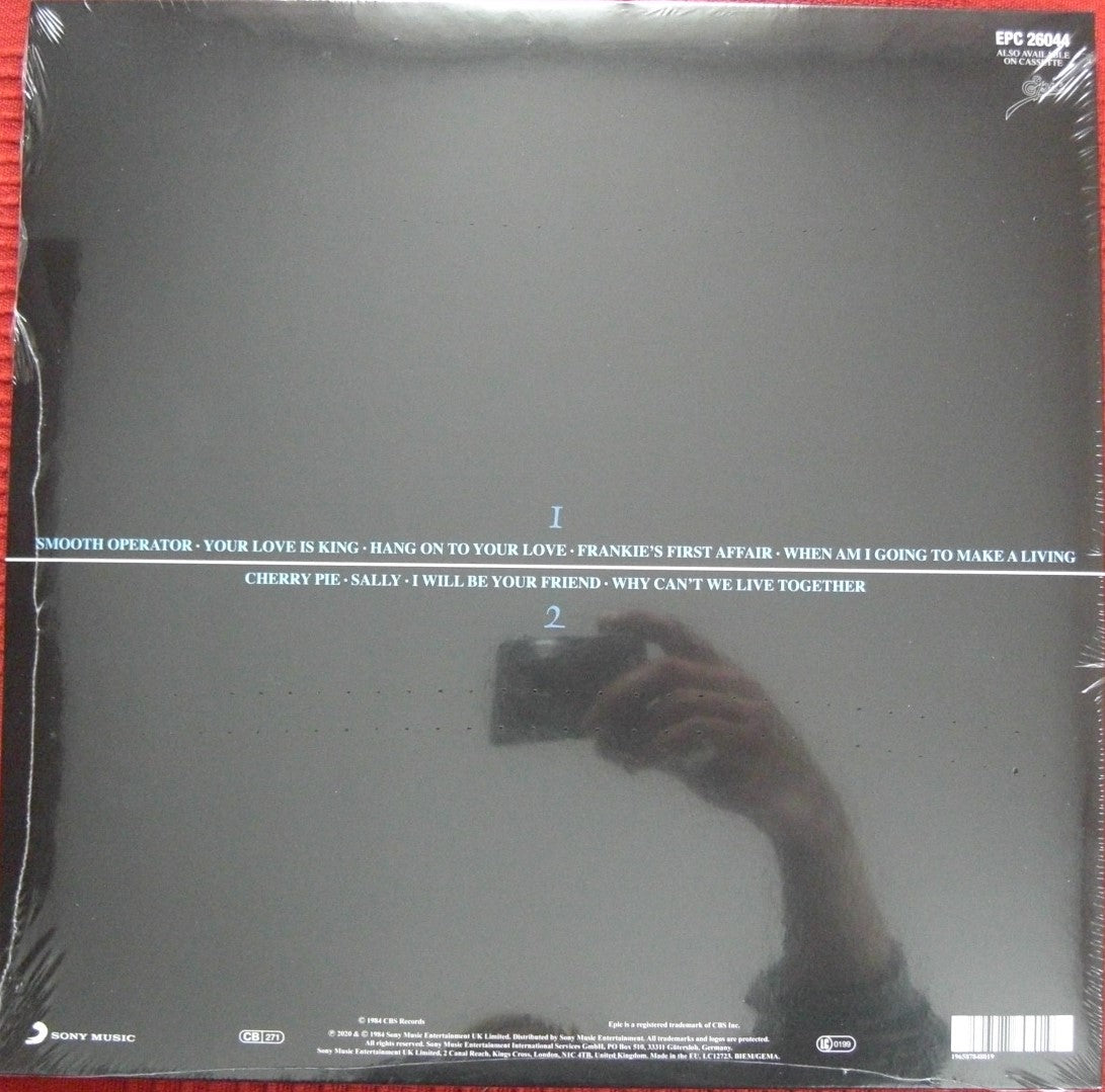 Sade – Diamond Life Vinyl, LP, Album