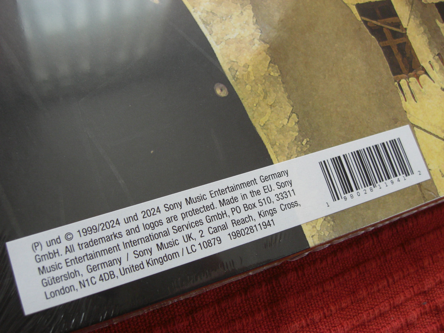 Freundeskreis – Esperanto (Jubiläums Edition) 2x LP Album + 12"