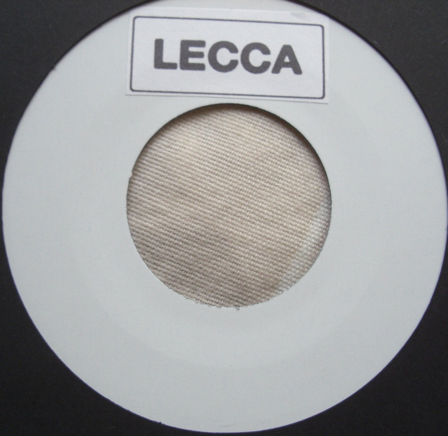 Various – LECCA Untitled Vinyl, 7", Promo