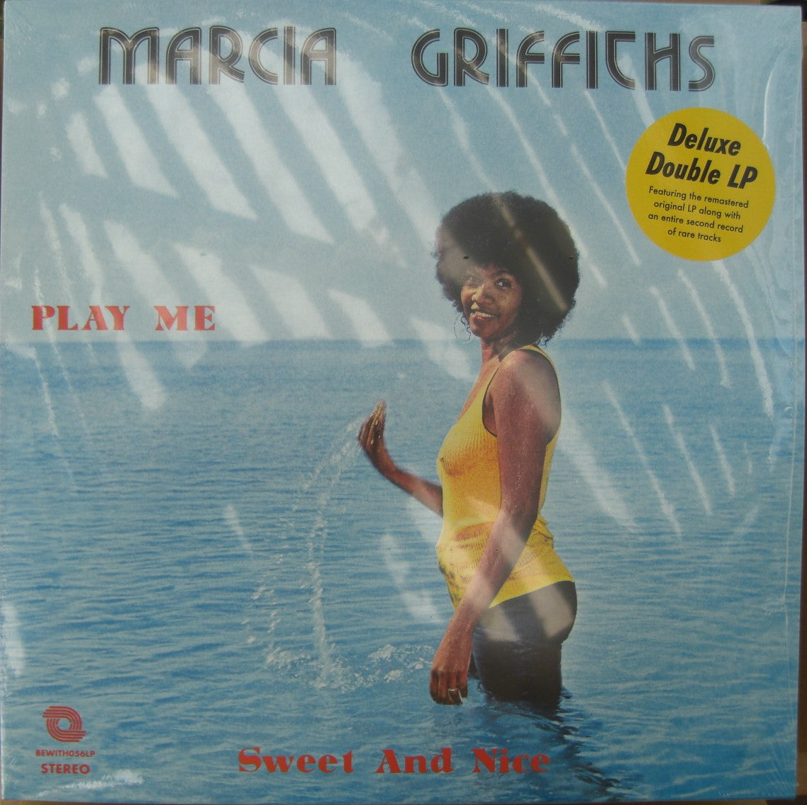 Marcia Griffiths – Sweet & Nice 2x Vinyl, LP, Album, Reissue
