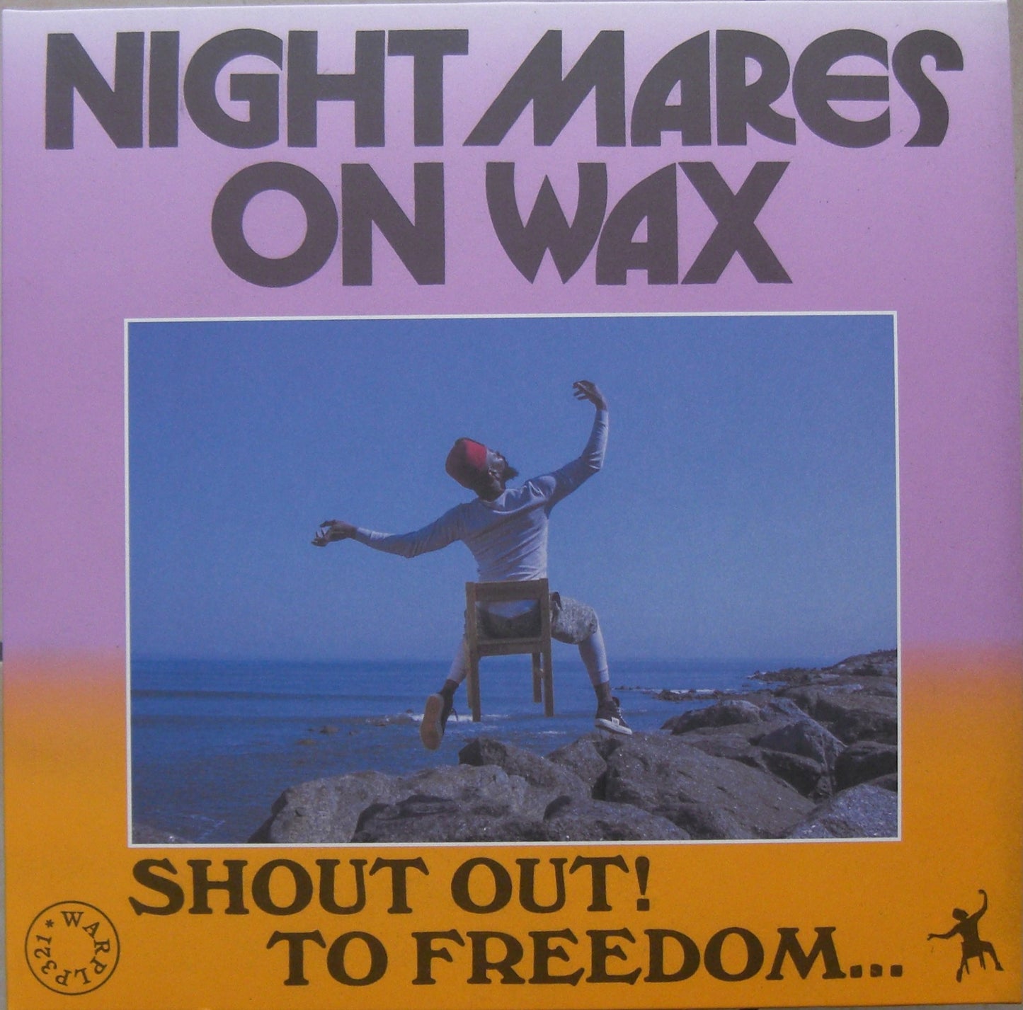 Nightmares On Wax – Shout Out! To Freedom... 2x vinyl, LP, album