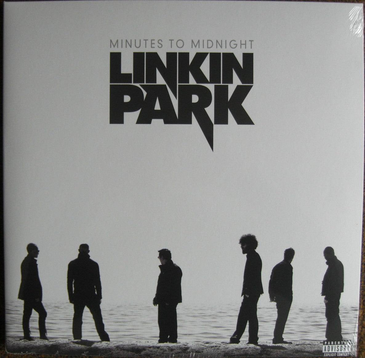 Linkin Park – Minutes To Midnight Vinyl, LP, Album