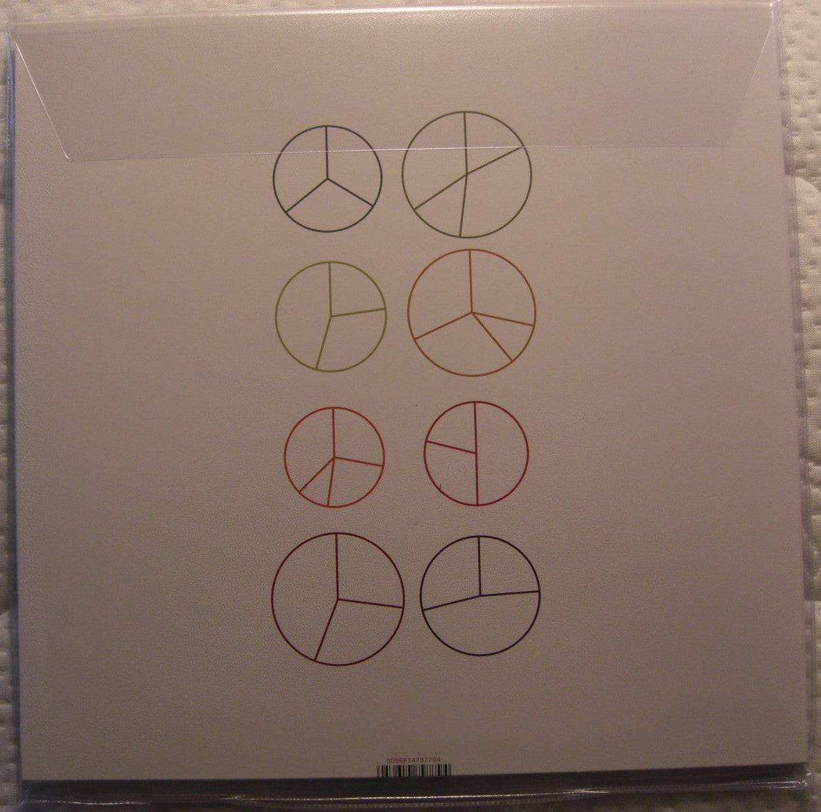 Aphex Twin - Selected Ambient Works Vol. II (Expanded Edition) 4x LP Vinyl