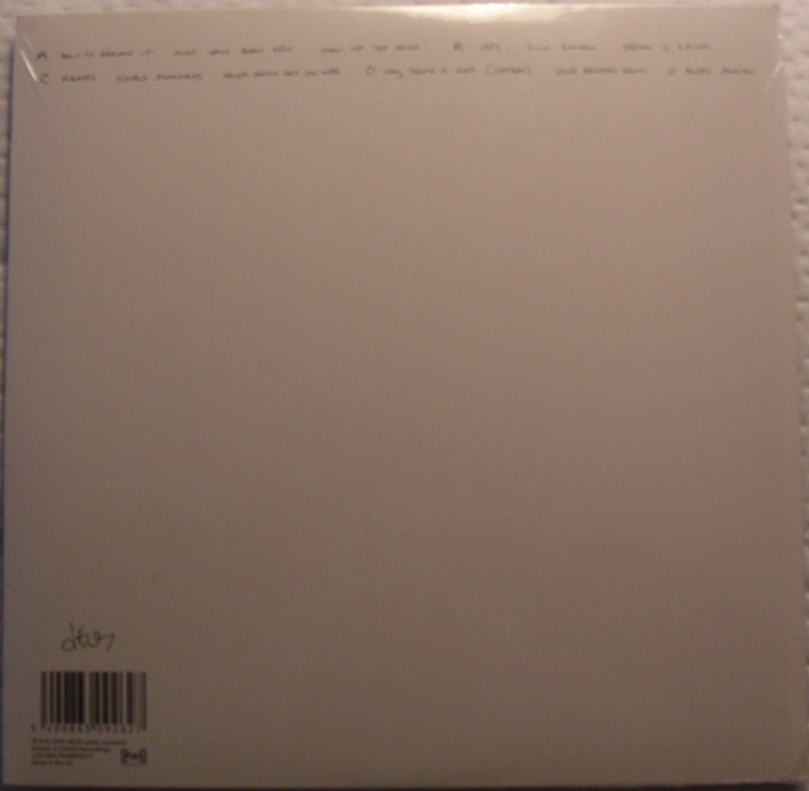 dEUS – Cómo reemplazarlo 2x vinilo, LP, álbum