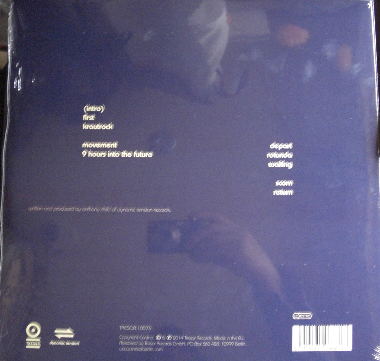 Surgeon – Basictonalvocabulary 2x Vinyl, LP, Album, Repress