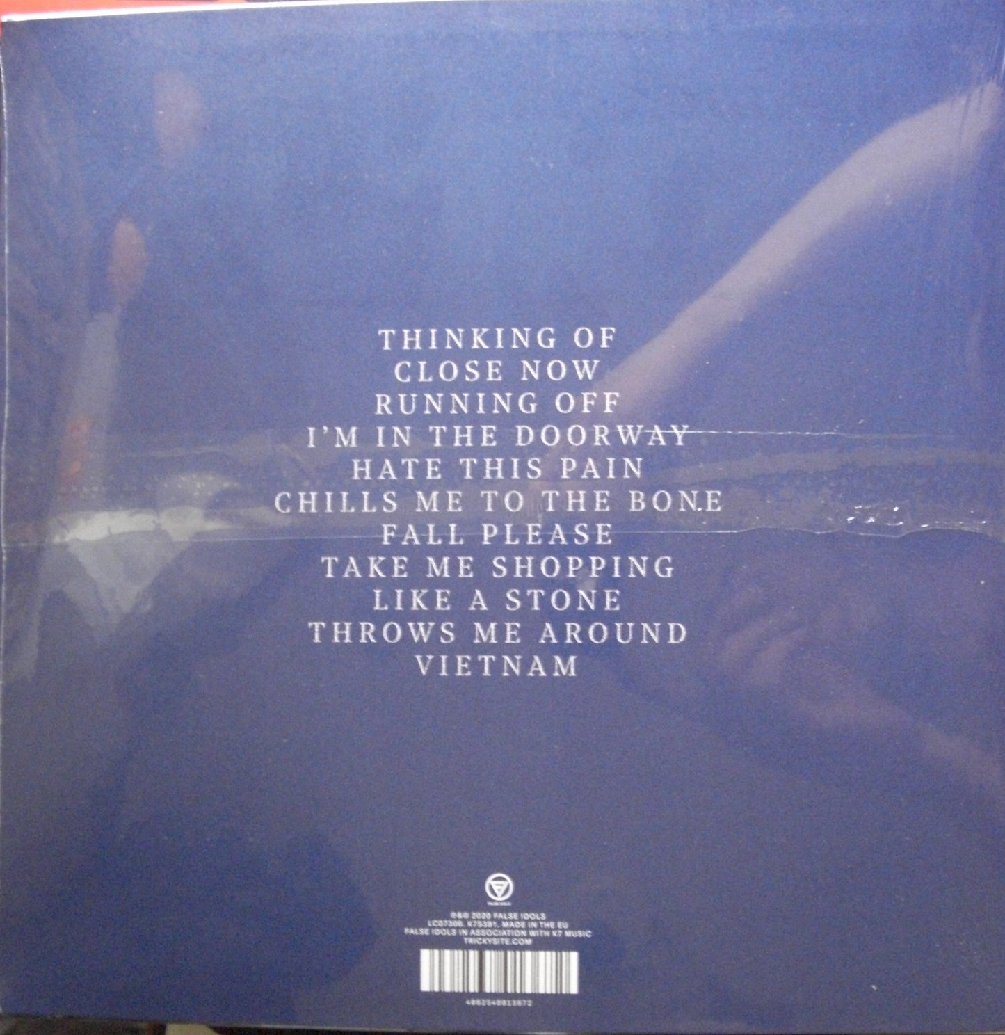 Tricky – Fall To Pieces Vinyl, LP, Album