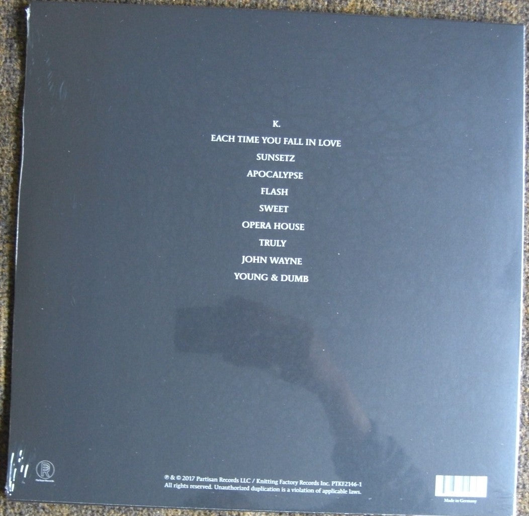 Cigarettes After Sex – Cigarettes After Sex Vinyl, LP, Album