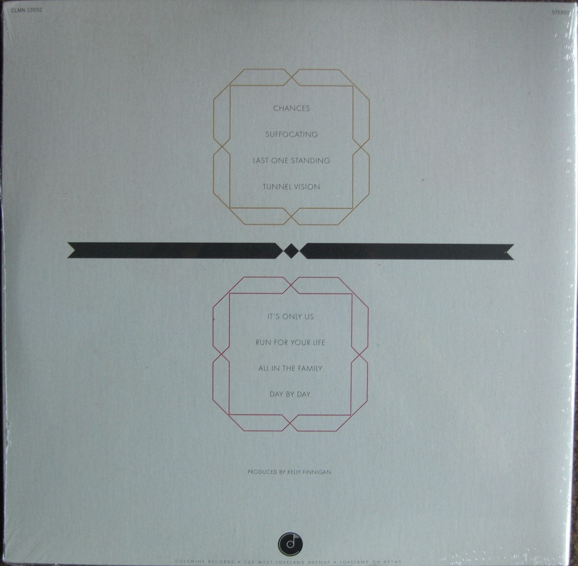 Monophonics – It's Only Us Vinyl, LP, Album, Limited Edt orange