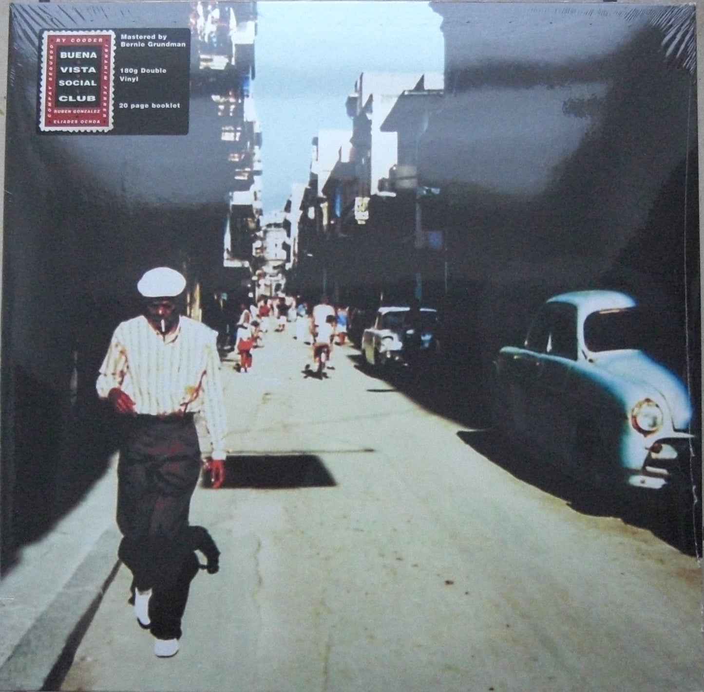 Buena Vista Social Club – Buena Vista Social Club 2 x Vinyl, LP, Album