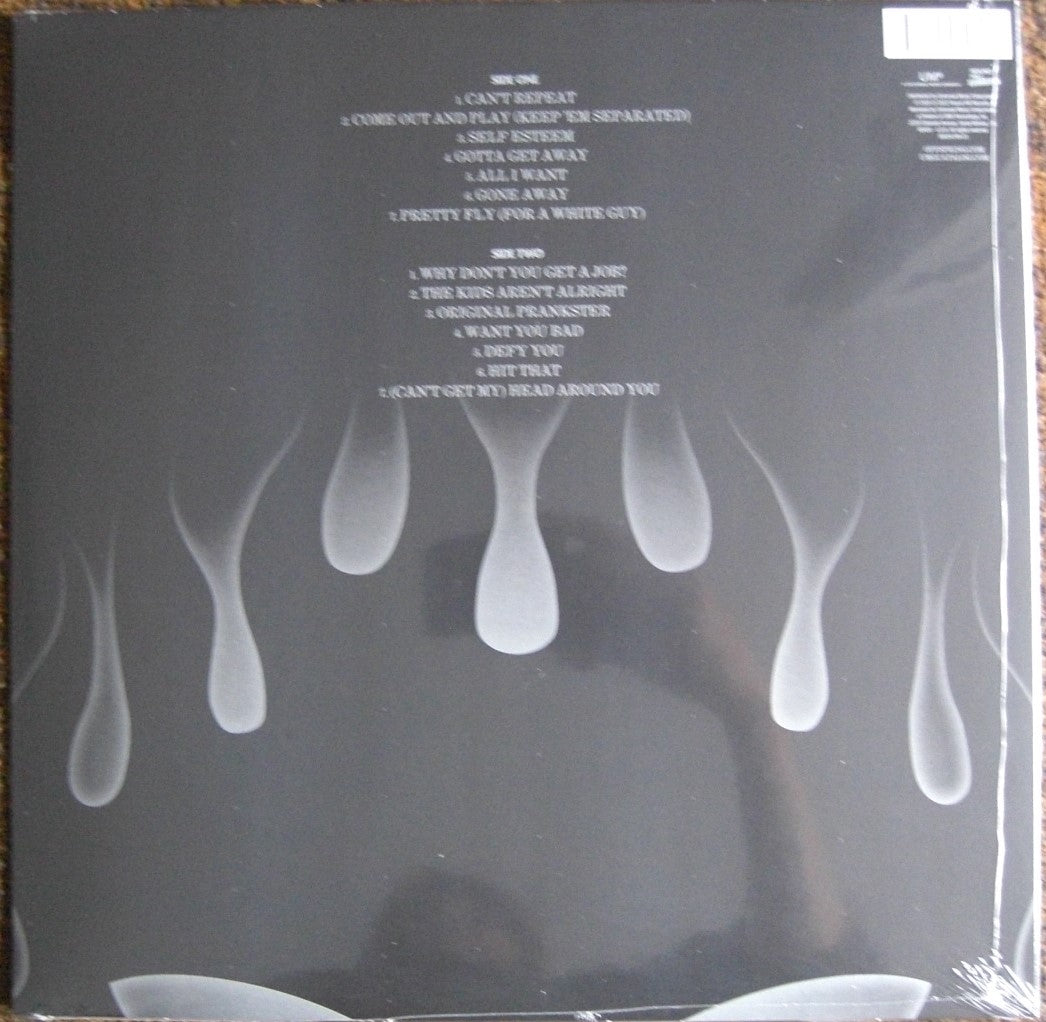 The Offspring – Greatest Hits Vinyl, LP, Compilation