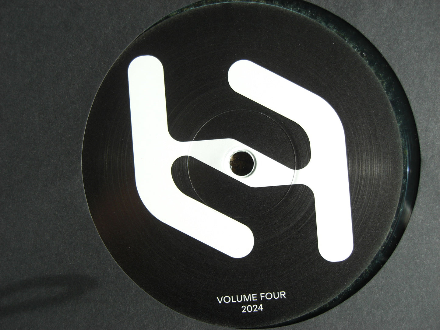 Hardspace – Hardspace Vol Four 2x12" Vinyl Compilation