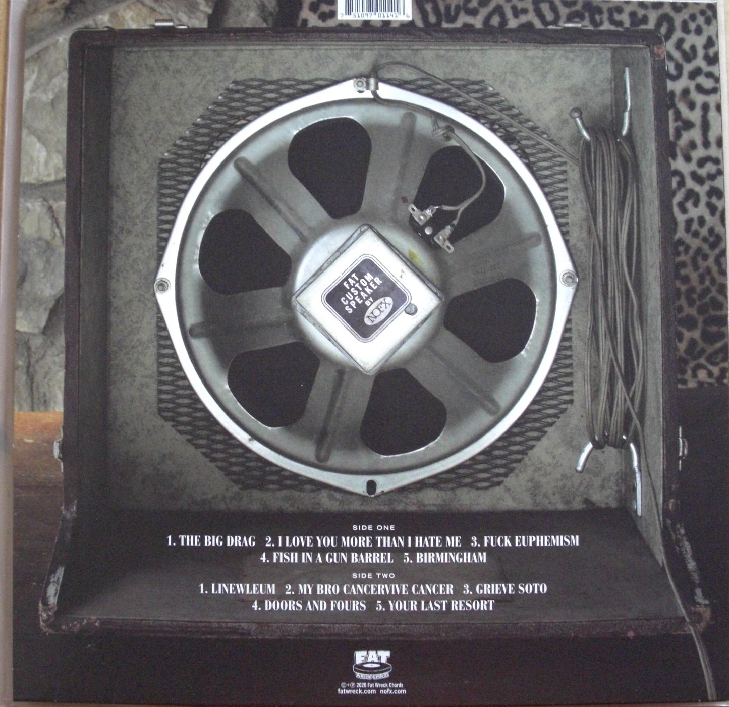 NOFX – Single Album Vinyl, LP, Album