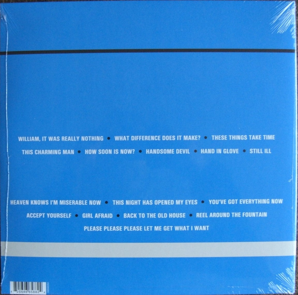 The Smiths – Hatful Of Hollow Vinyl, LP, Compilation