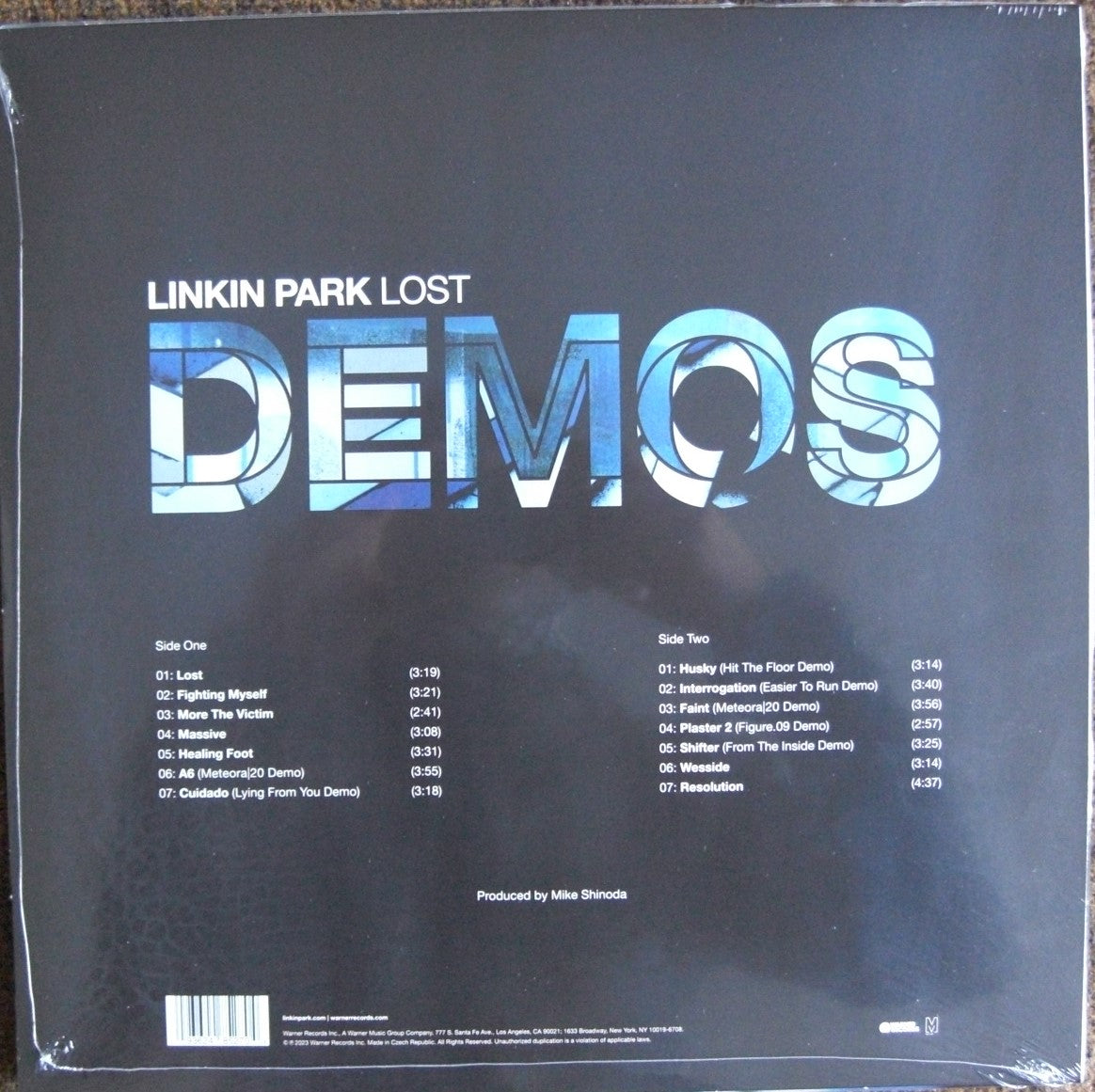 Linkin Park – Lost Demos Vinilo, LP, Compilación