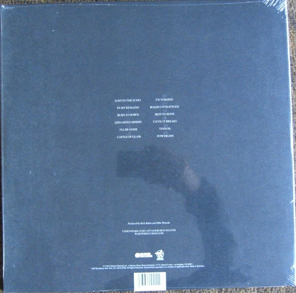 Linkin Park – Living Things Vinilo, LP, Álbum