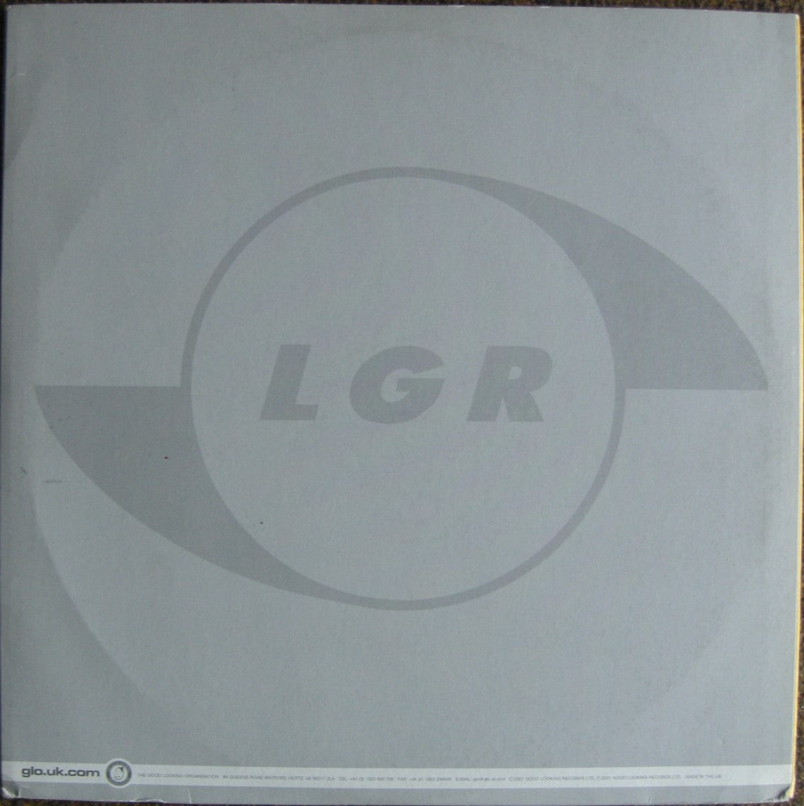 Intersperse / Nu-Moon / Sonic Generation – Enorasis / Submergency / So Far 2x Vinyl