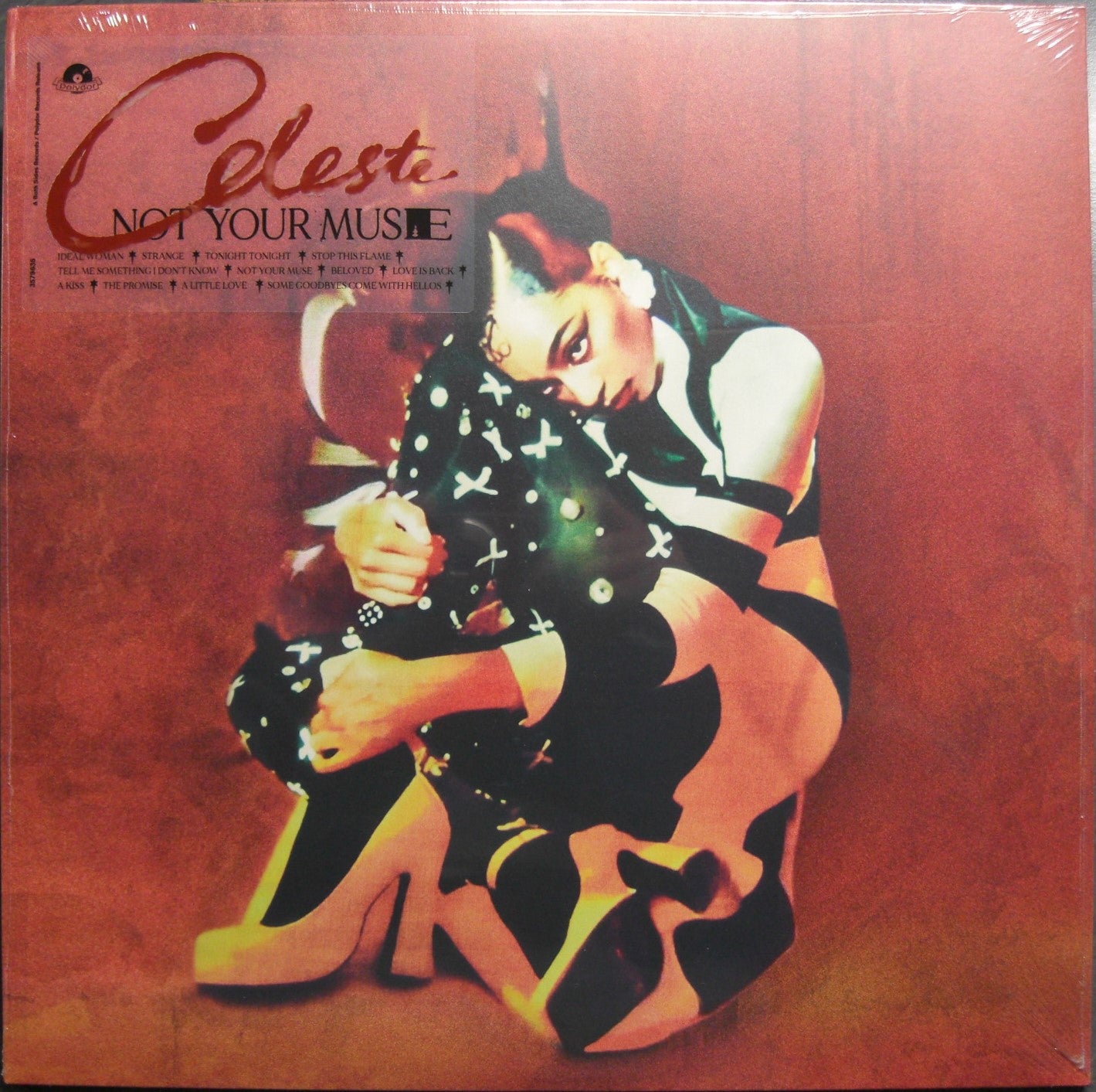 Celeste - Not Your Muse Vinilo, LP, Álbum