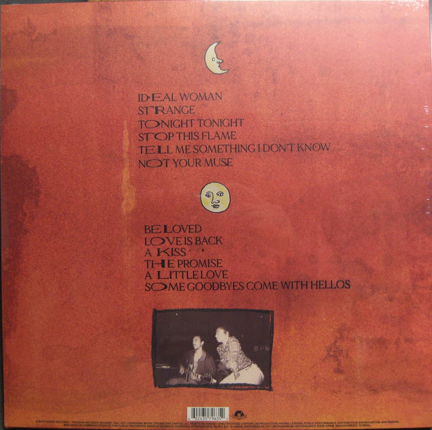 Celeste - Not Your Muse Vinilo, LP, Álbum