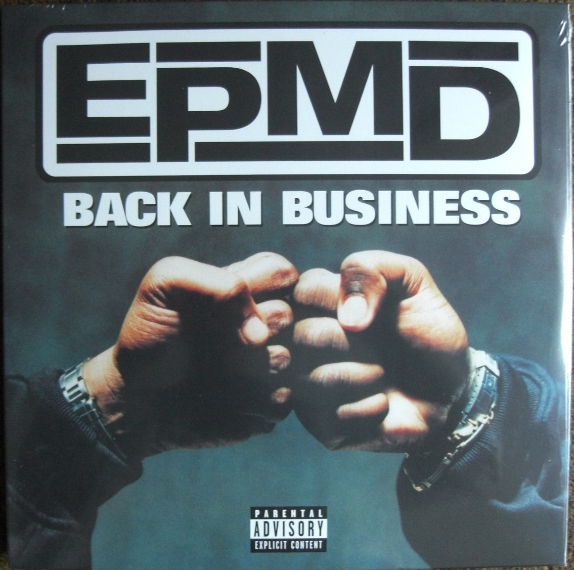 EPMD – Back In Business 2 x Vinyl, LP, Album