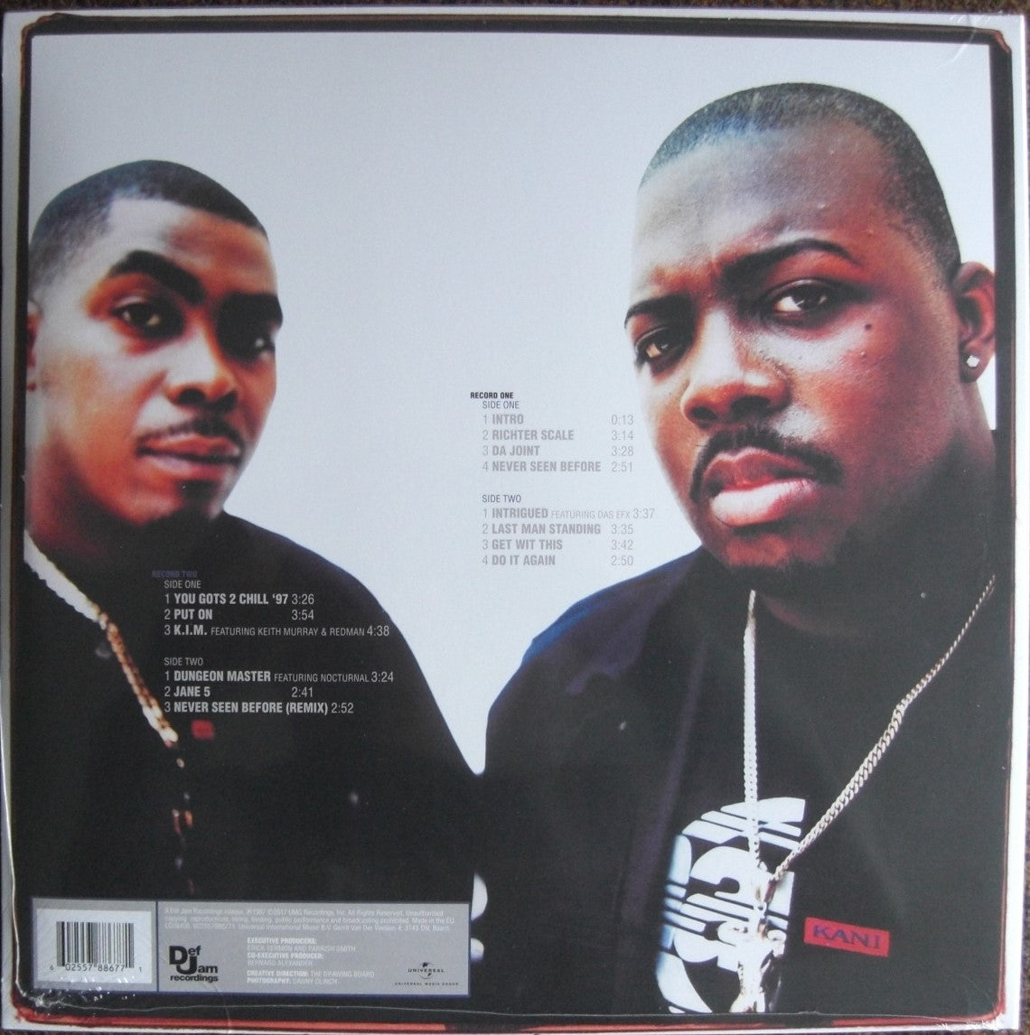 EPMD – Back In Business 2 x Vinyl, LP, Album