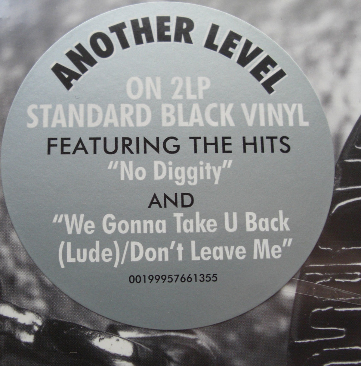 Blackstreet – Another Level 2x Vinyl, LP, Album, Reissue