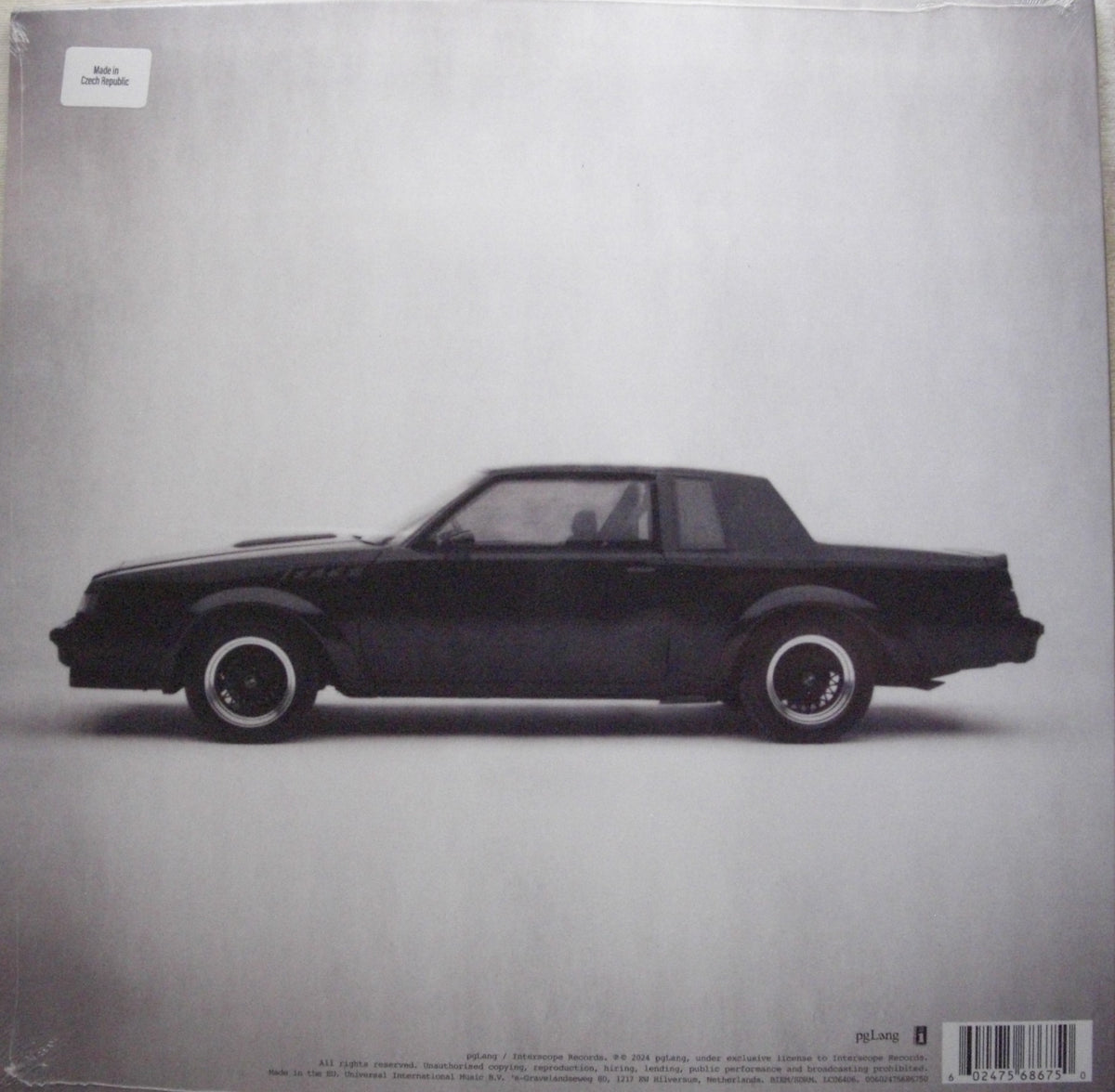 Kendrick Lamar – GNX Vinilo, LP, Álbum