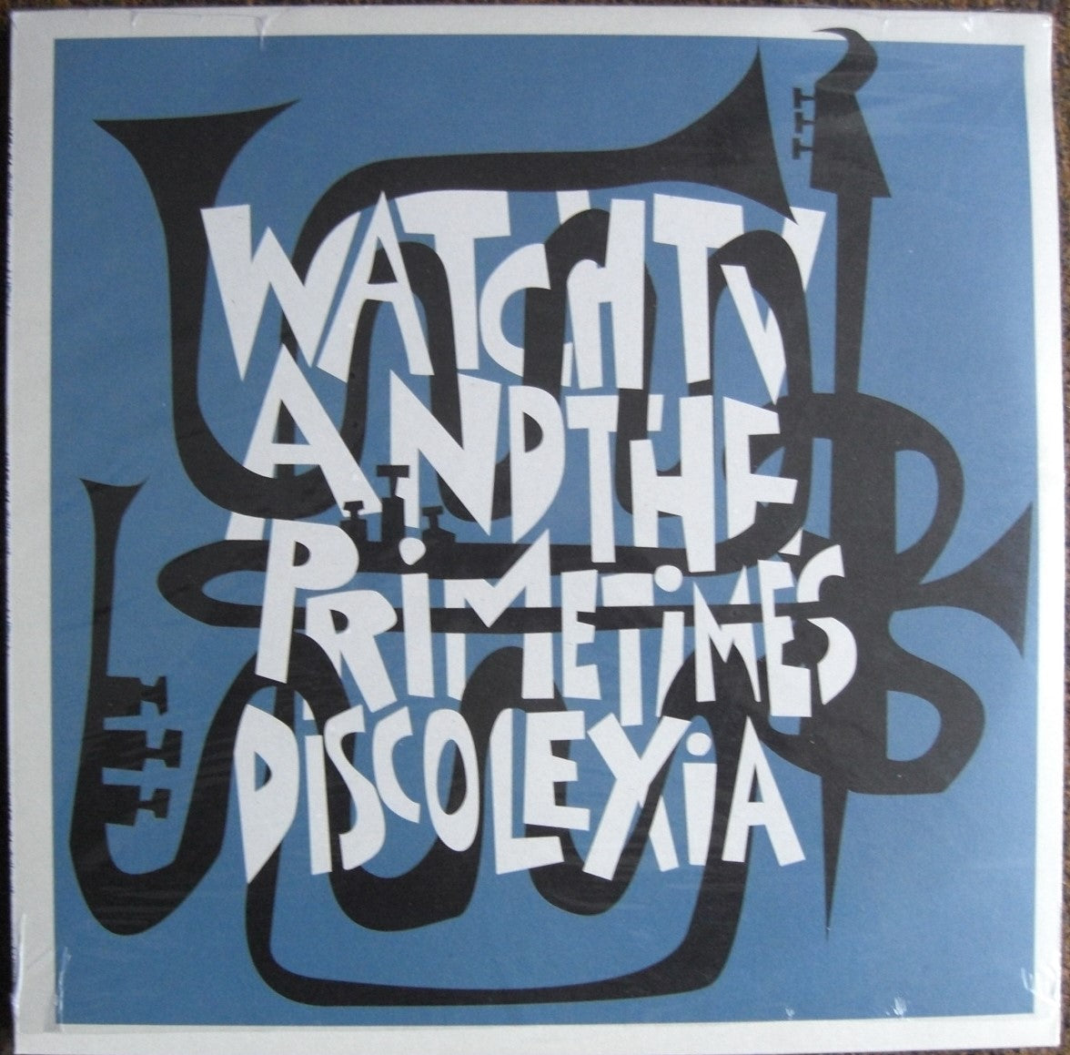 Watch TV & The PrimeTimes – Discolexia 2 x Vinyl, LP, Album EU 2006