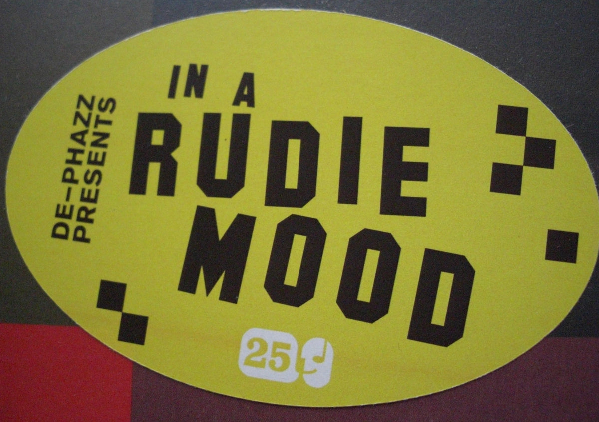 De-Phazz - De-Phazz presents In A Rudie Mood Vinyl, LP, Album