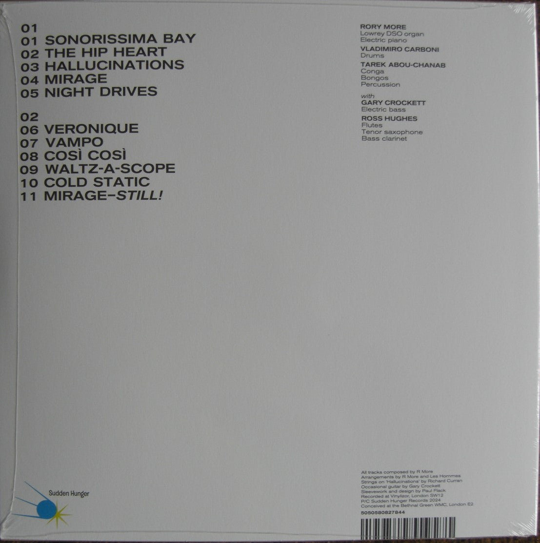 Les Hommes – Sì, Così Vinyl, LP, Album