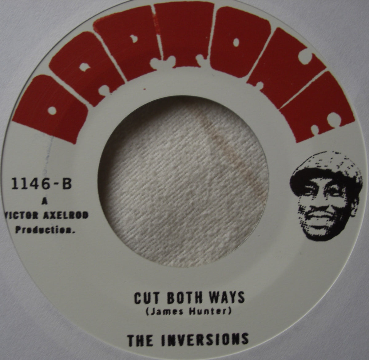 Leon Dinero / The Inversions – Heartbreak / Cut Both Ways Vinyl, 7"