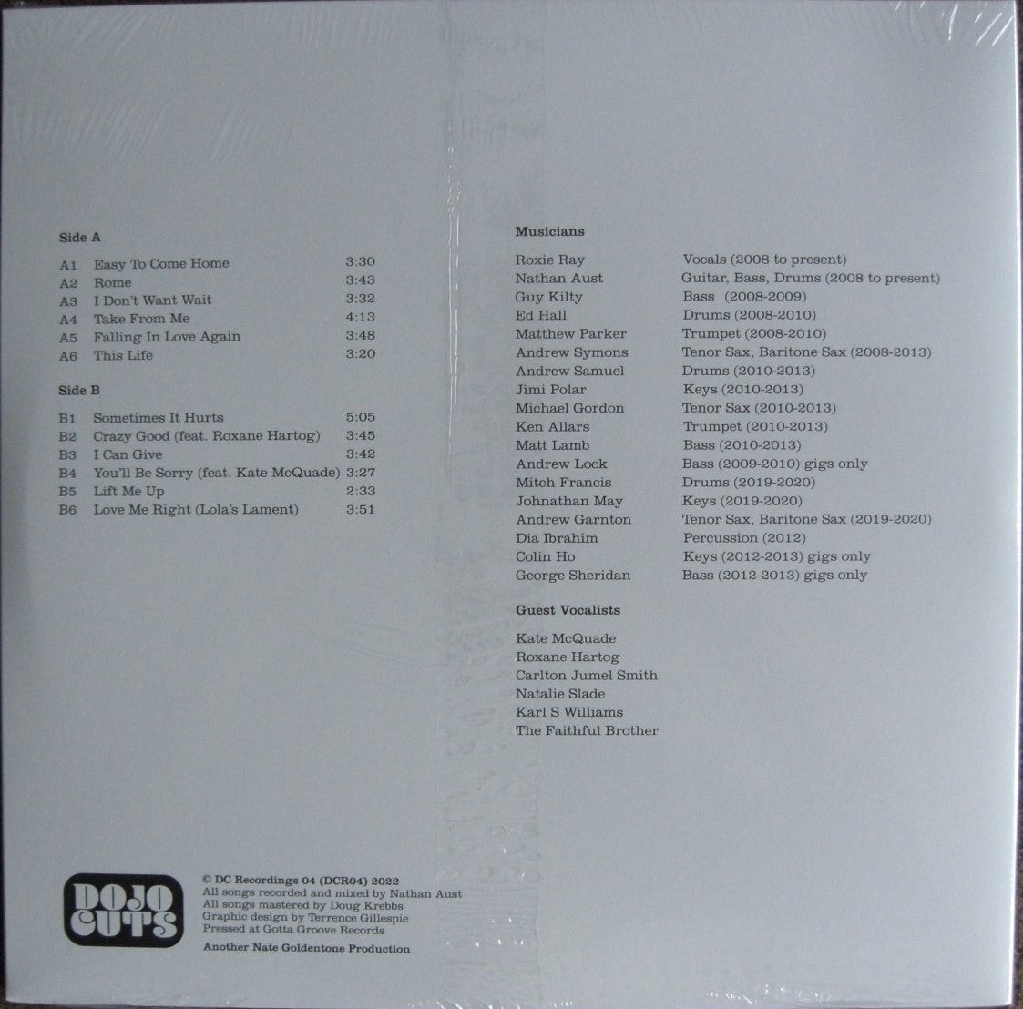 Dojo Cuts – Pieces 2008-2020 Vinyl, LP, Compilation orange