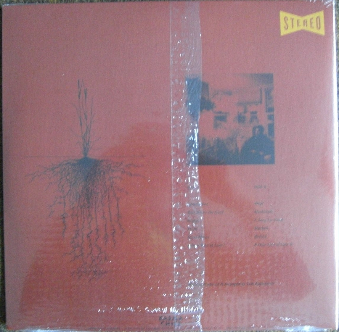 Ghost Funk Orchestra – Un nuevo tipo de amor Vinilo, LP, Álbum