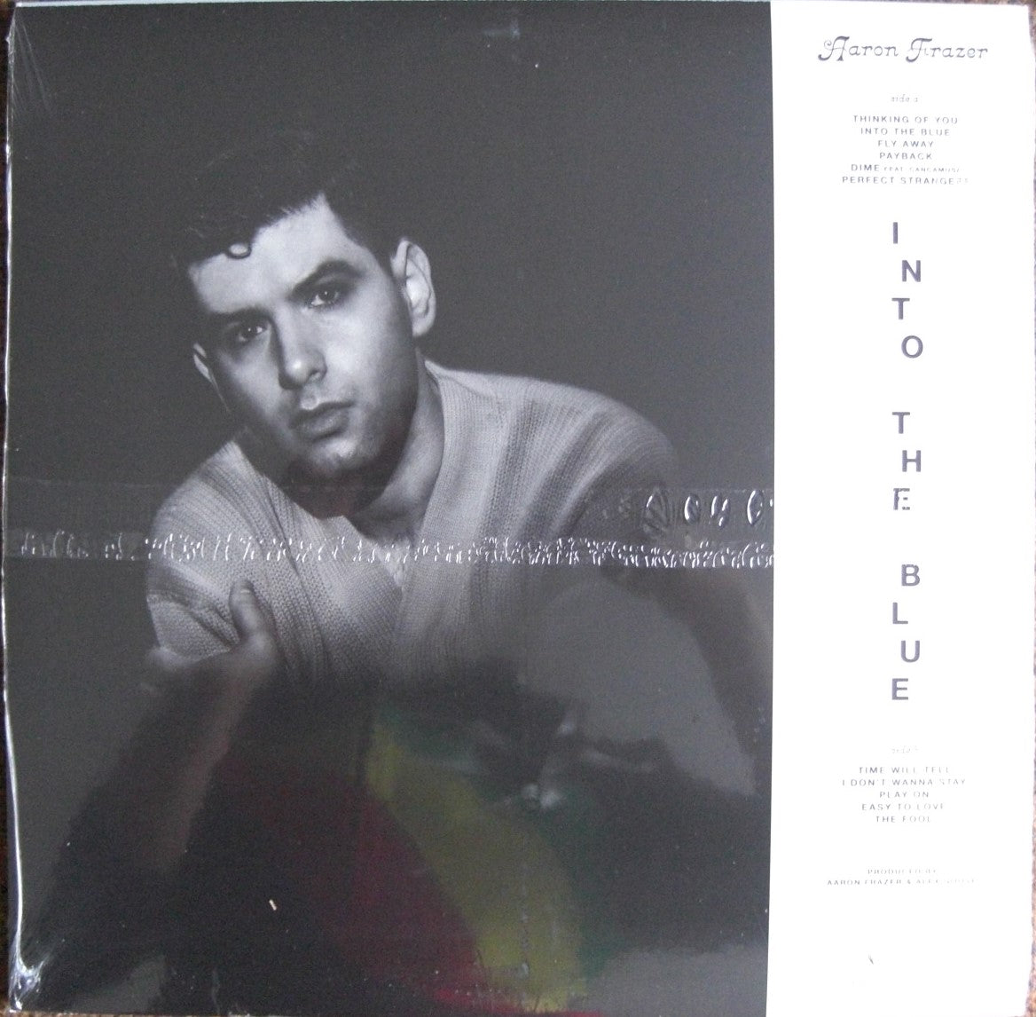 Aaron Frazer – Into The Blue Vinilo, LP, Álbum