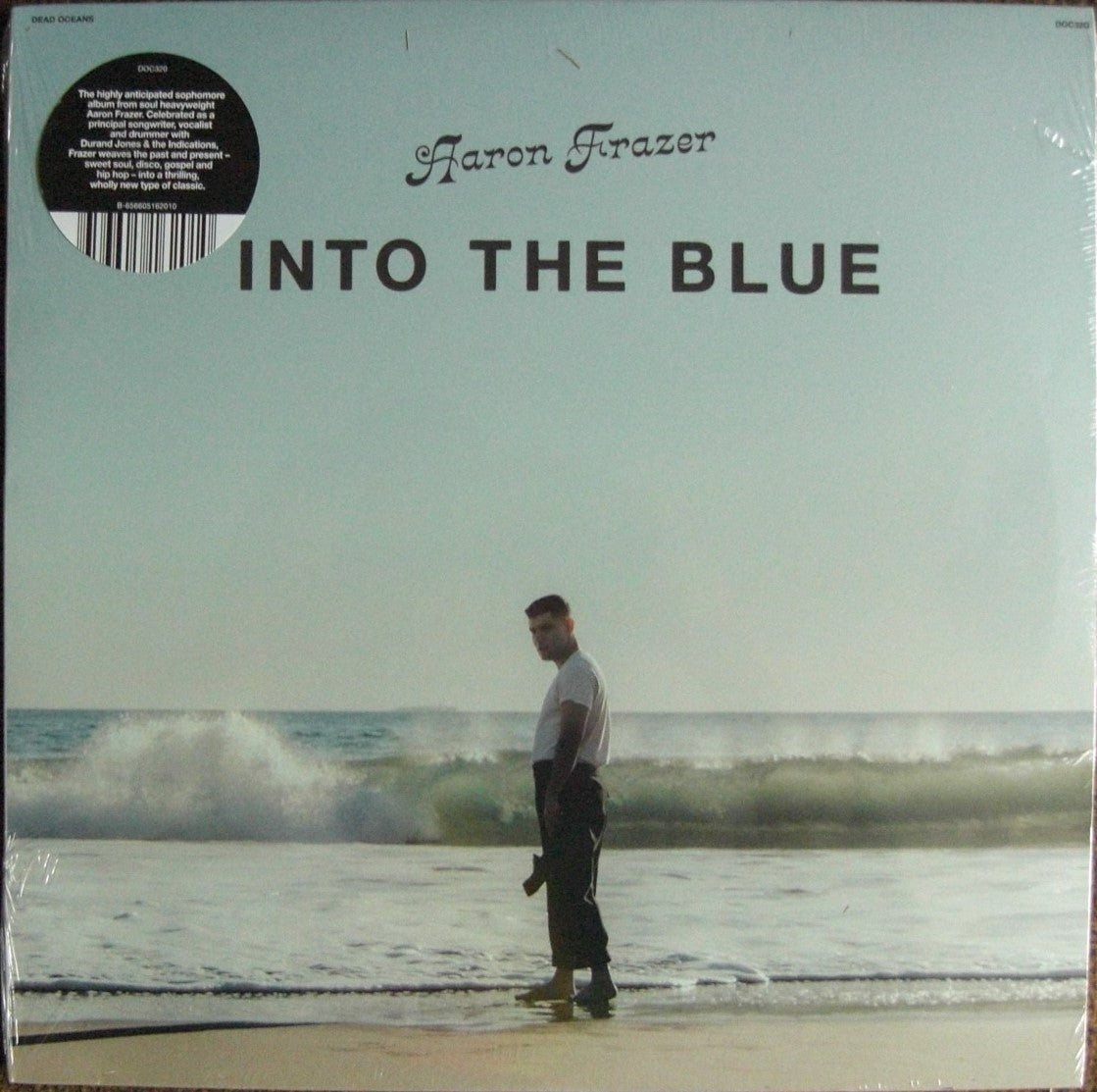 Aaron Frazer – Into The Blue Vinilo, LP, Álbum