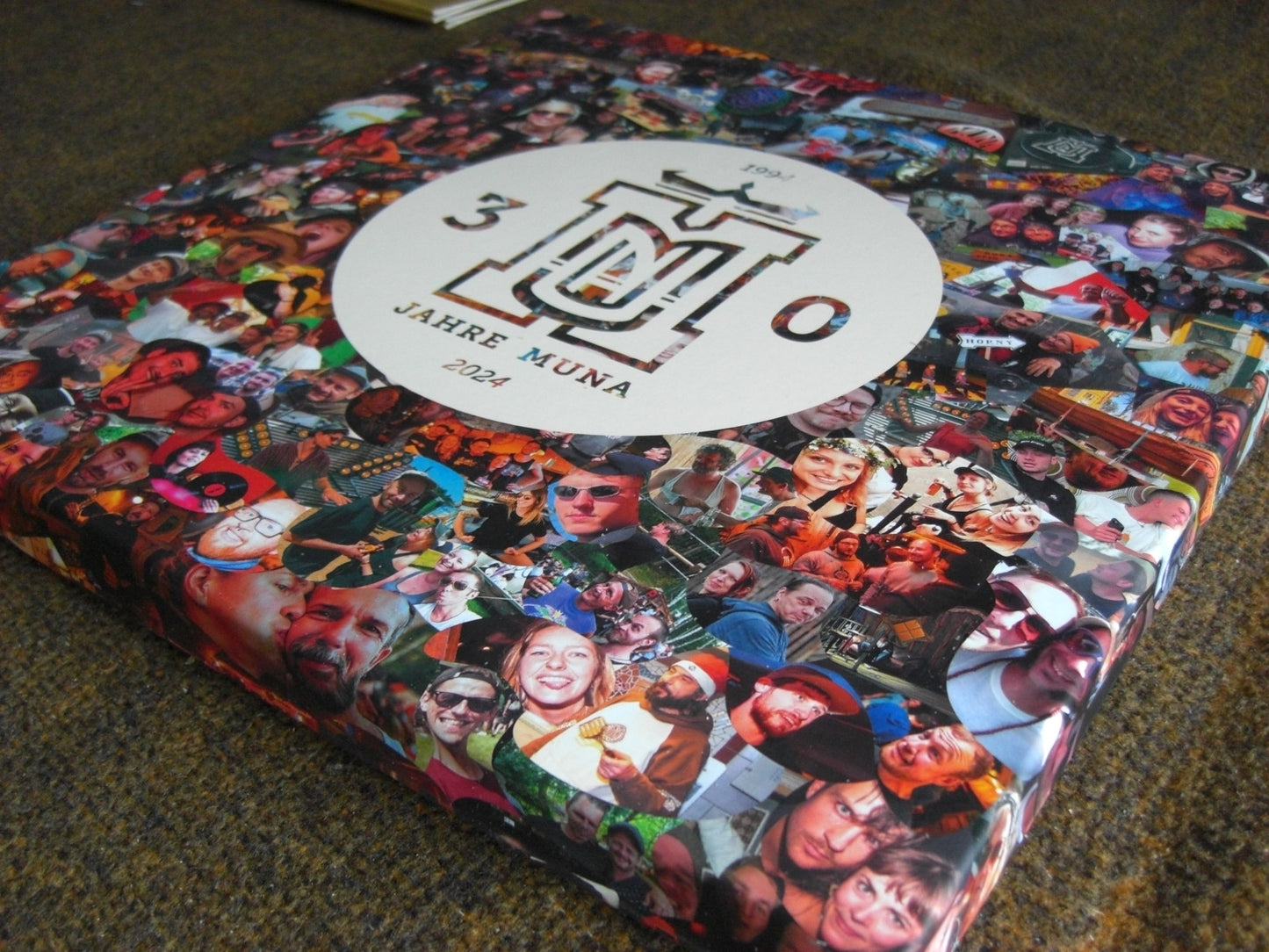 30 Years of Muna Music 5 x Vinyl, 12", Compilation
