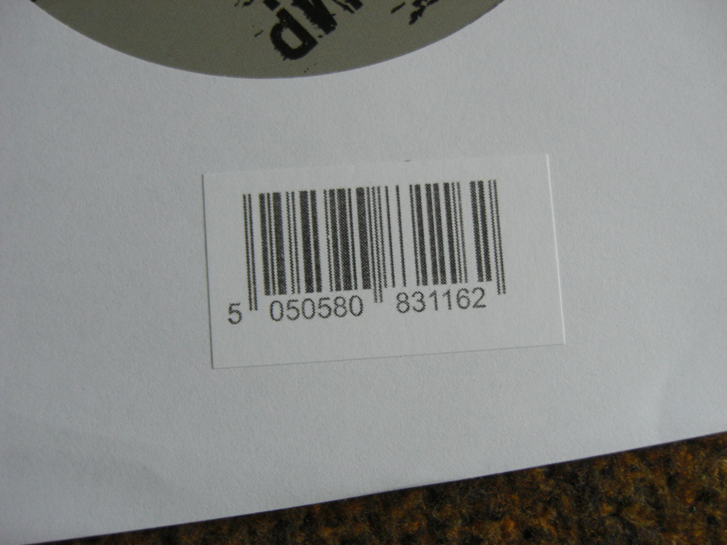 The Rippers - Honestidad / La noche en el vinilo Lagoone, 7"