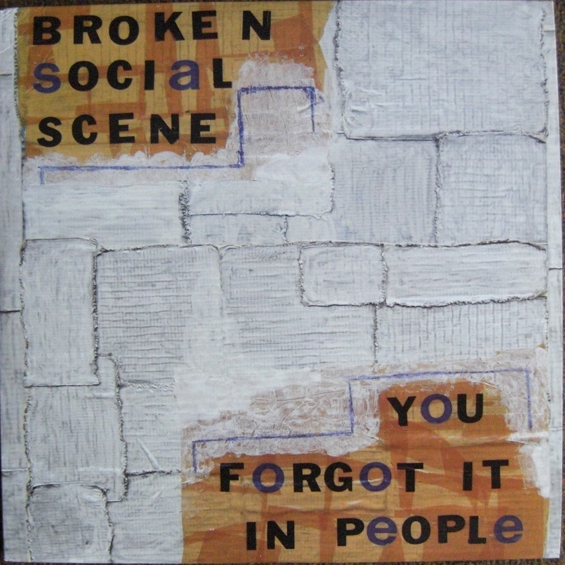 Broken Social Scene – You Forgot It In People 2 x Vinyl, LP, Album Canada 2003