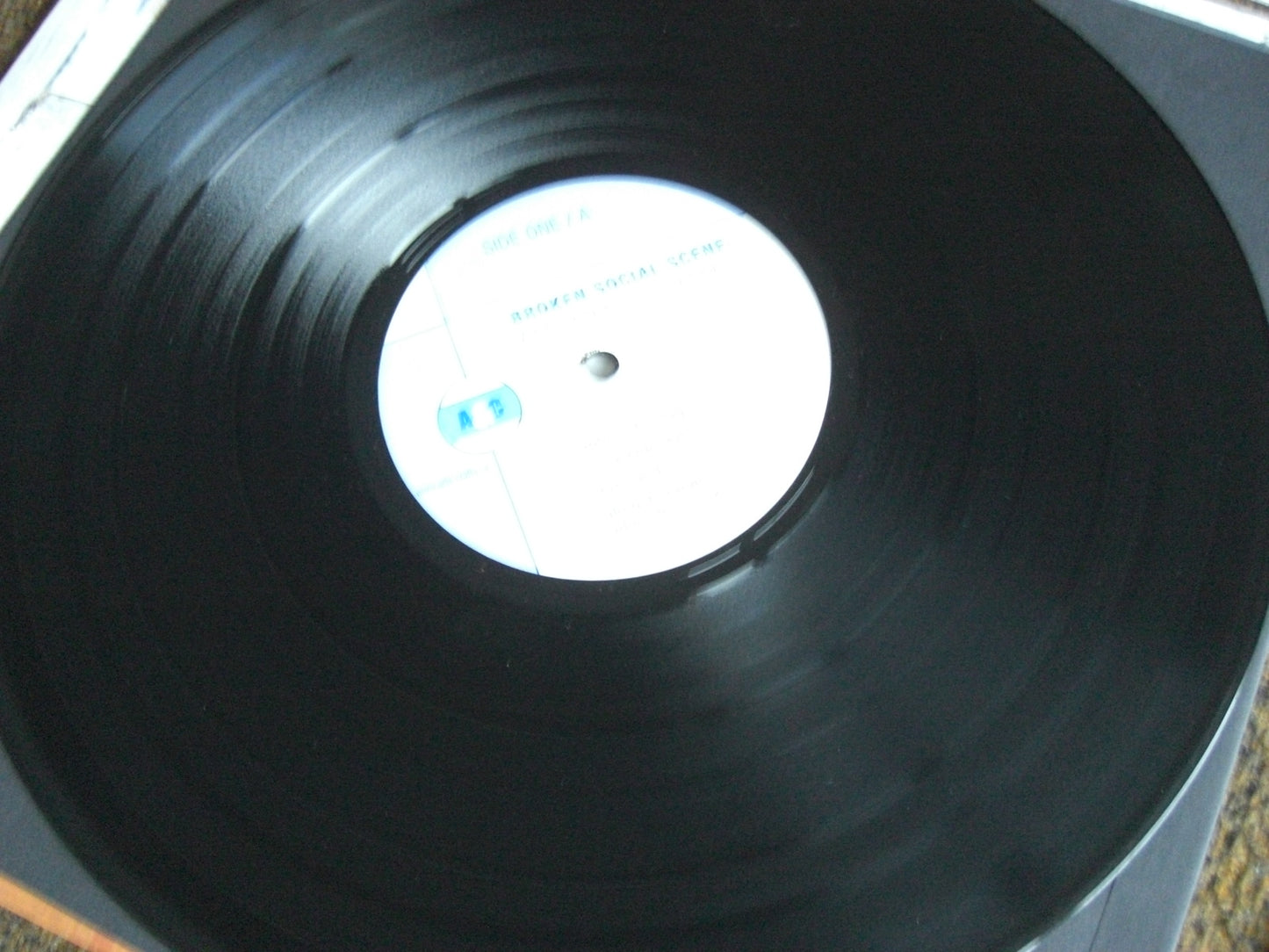Broken Social Scene – You Forgot It In People 2 x Vinyl, LP, Album Canada 2003