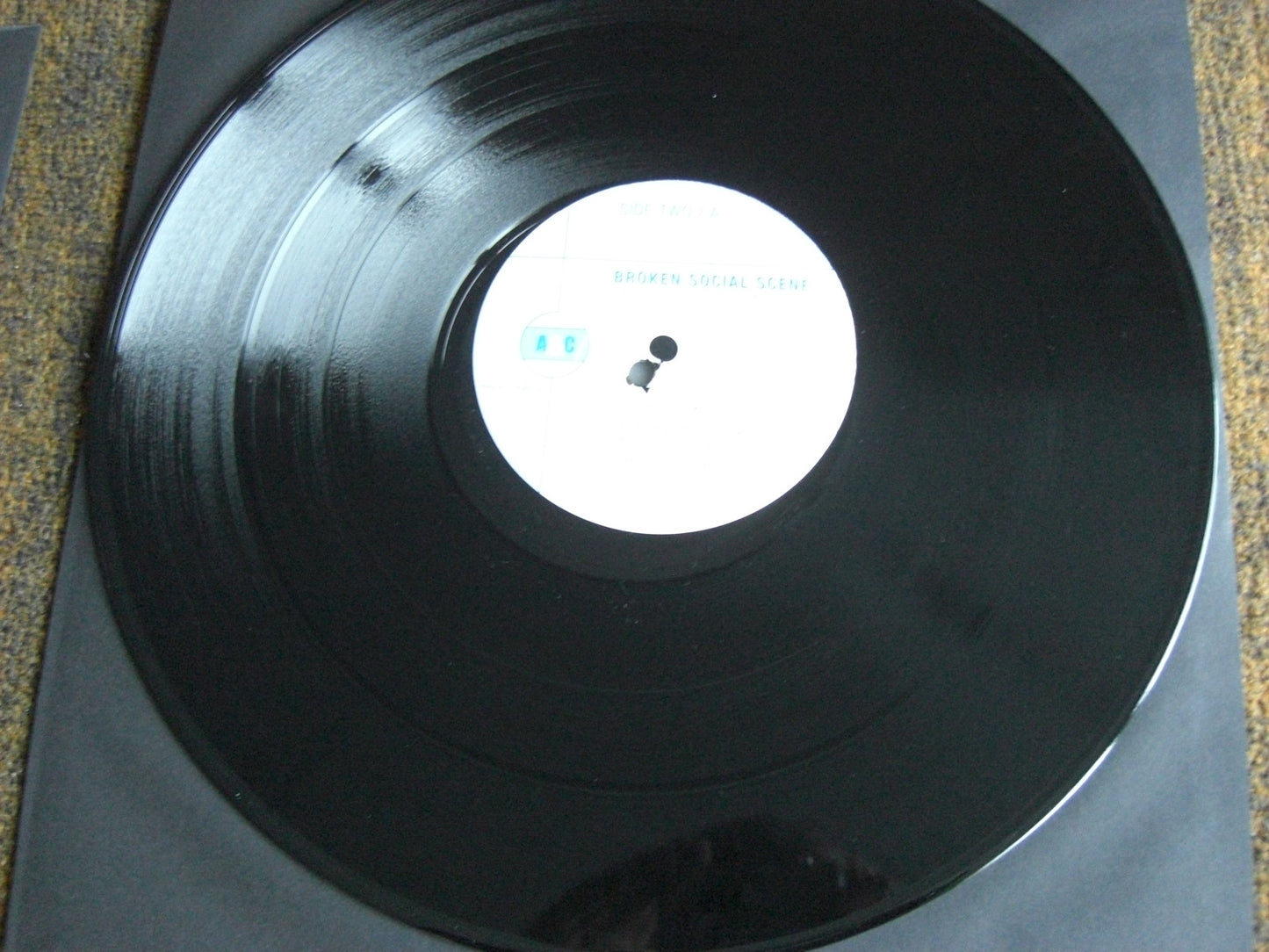 Broken Social Scene – You Forgot It In People 2 x Vinyl, LP, Album Canada 2003