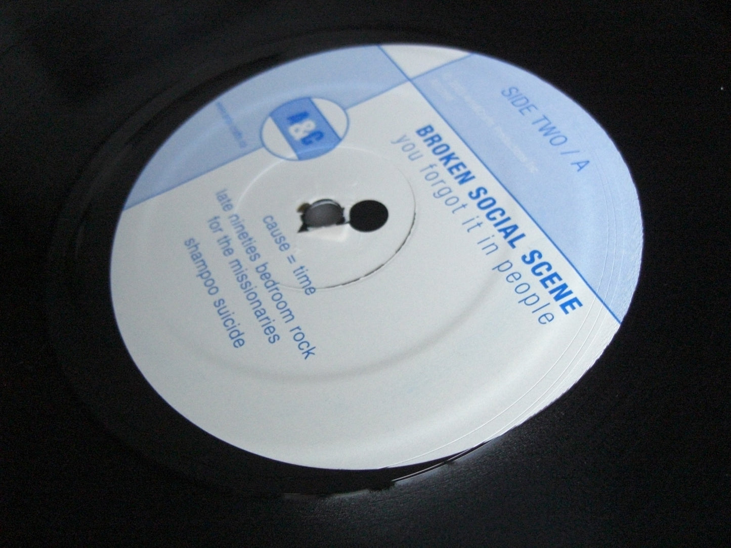 Broken Social Scene – You Forgot It In People 2 x Vinyl, LP, Album Canada 2003