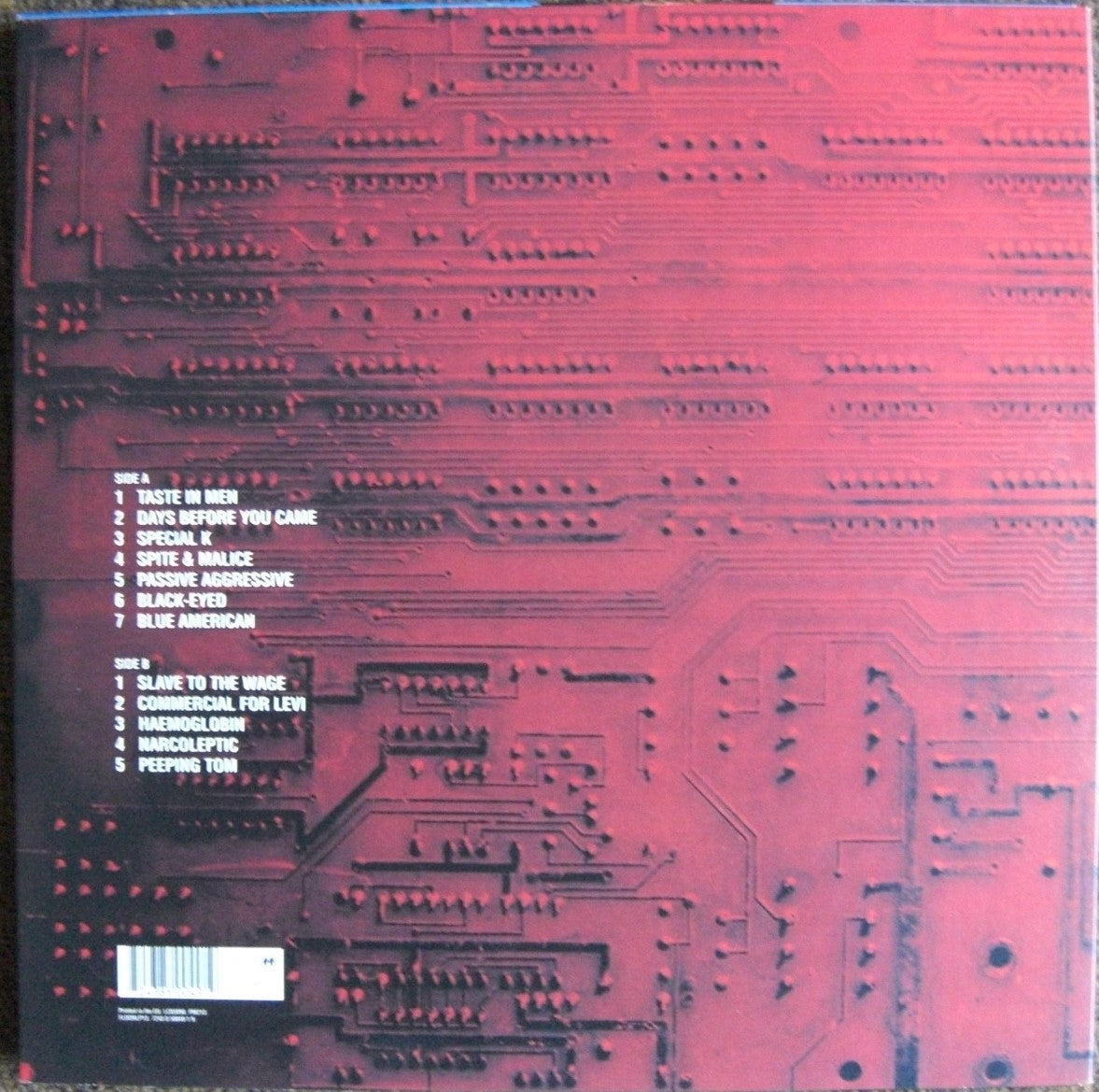 Placebo – Black Market Music Vinyl, LP, Album UK 2000