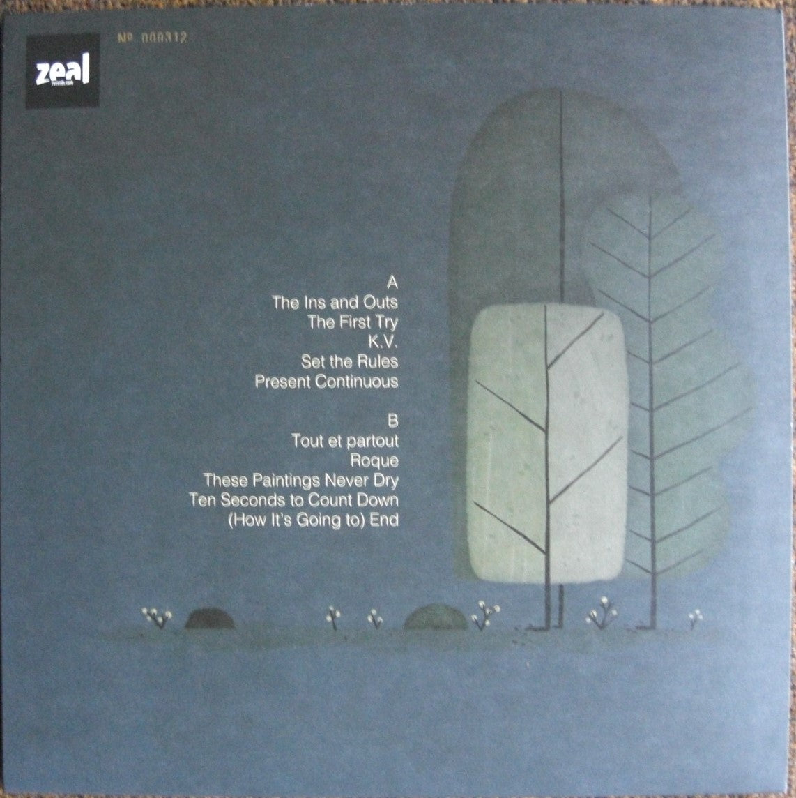 Marble Sounds – Tautou Vinyl, LP, Album EU 2016