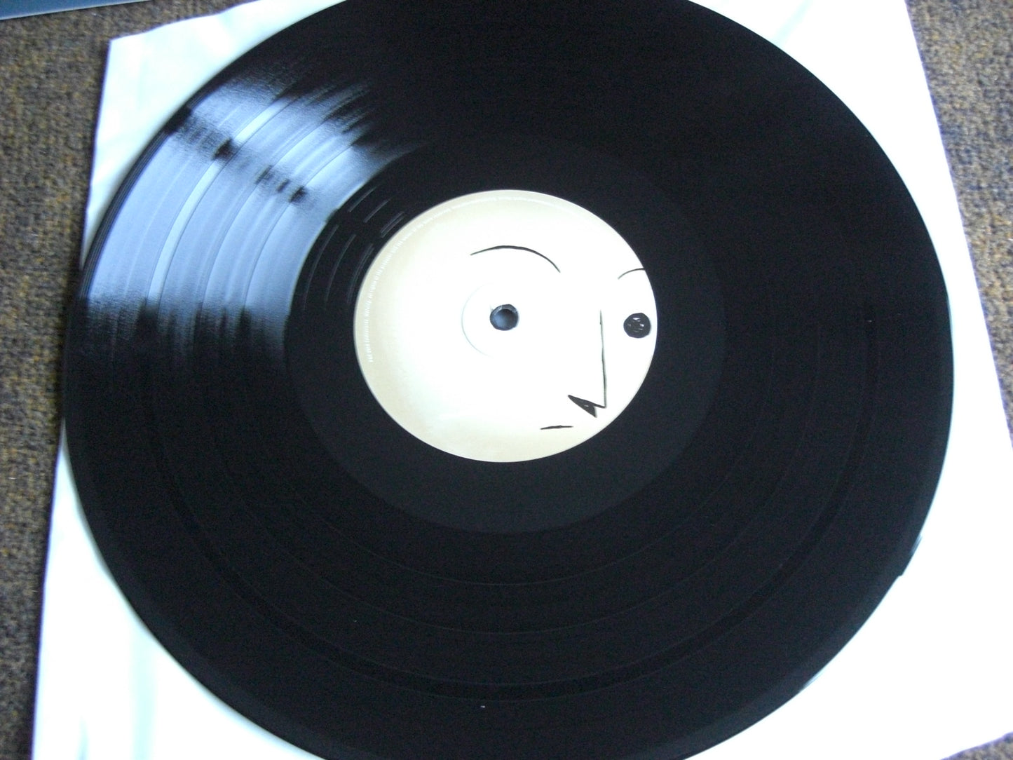Marble Sounds – Tautou Vinyl, LP, Album EU 2016