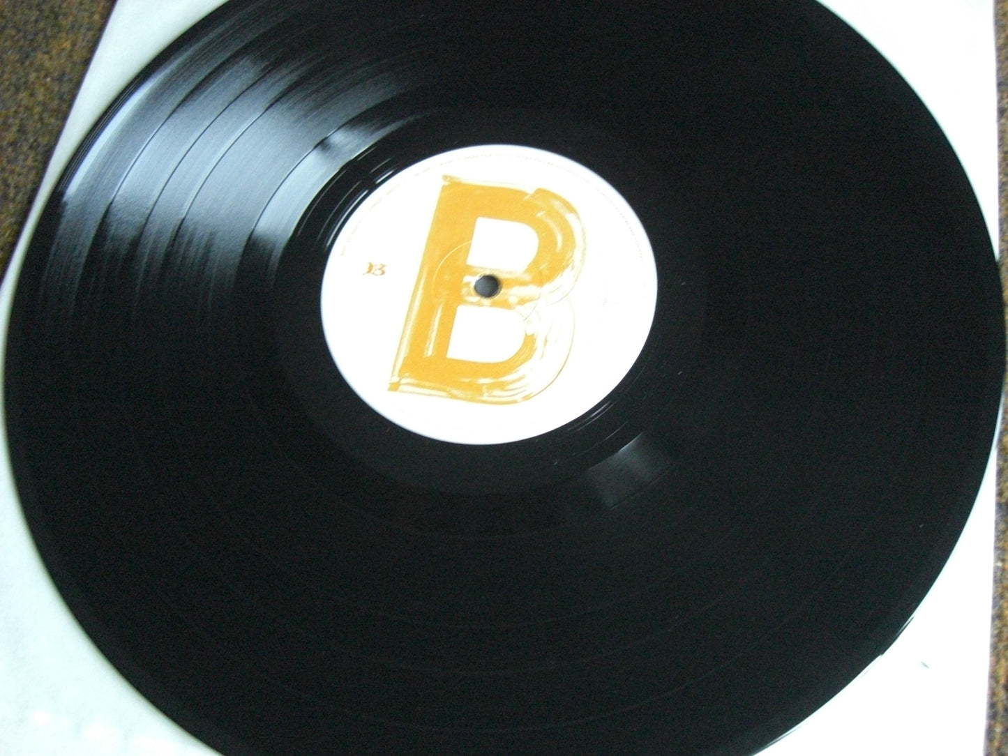 Last Days Of April – Gooey Vinyl, LP, Álbum Suecia 2010